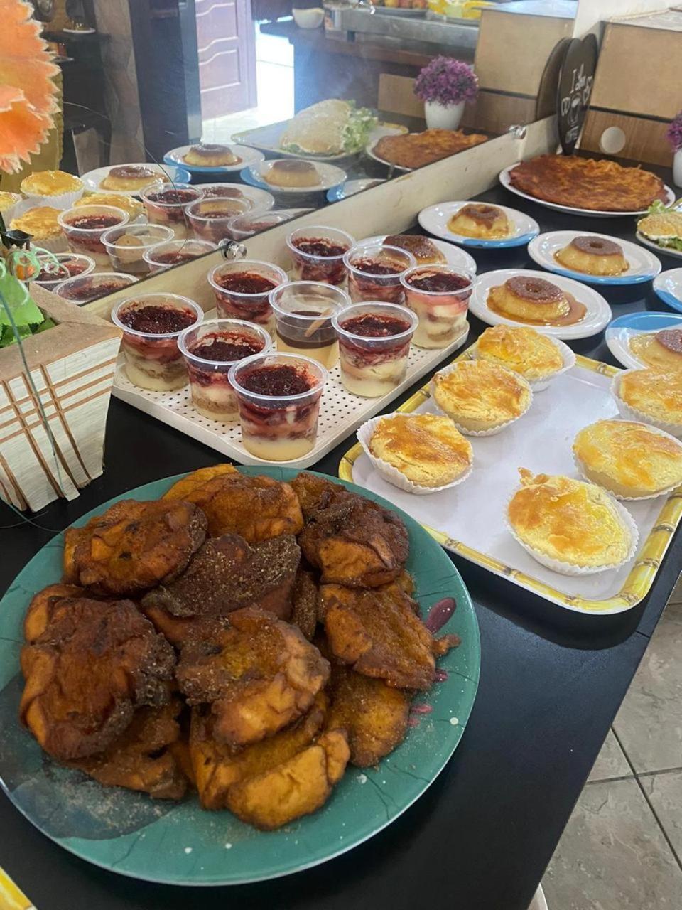 Pousada Granada ريو داس أوستراس المظهر الخارجي الصورة