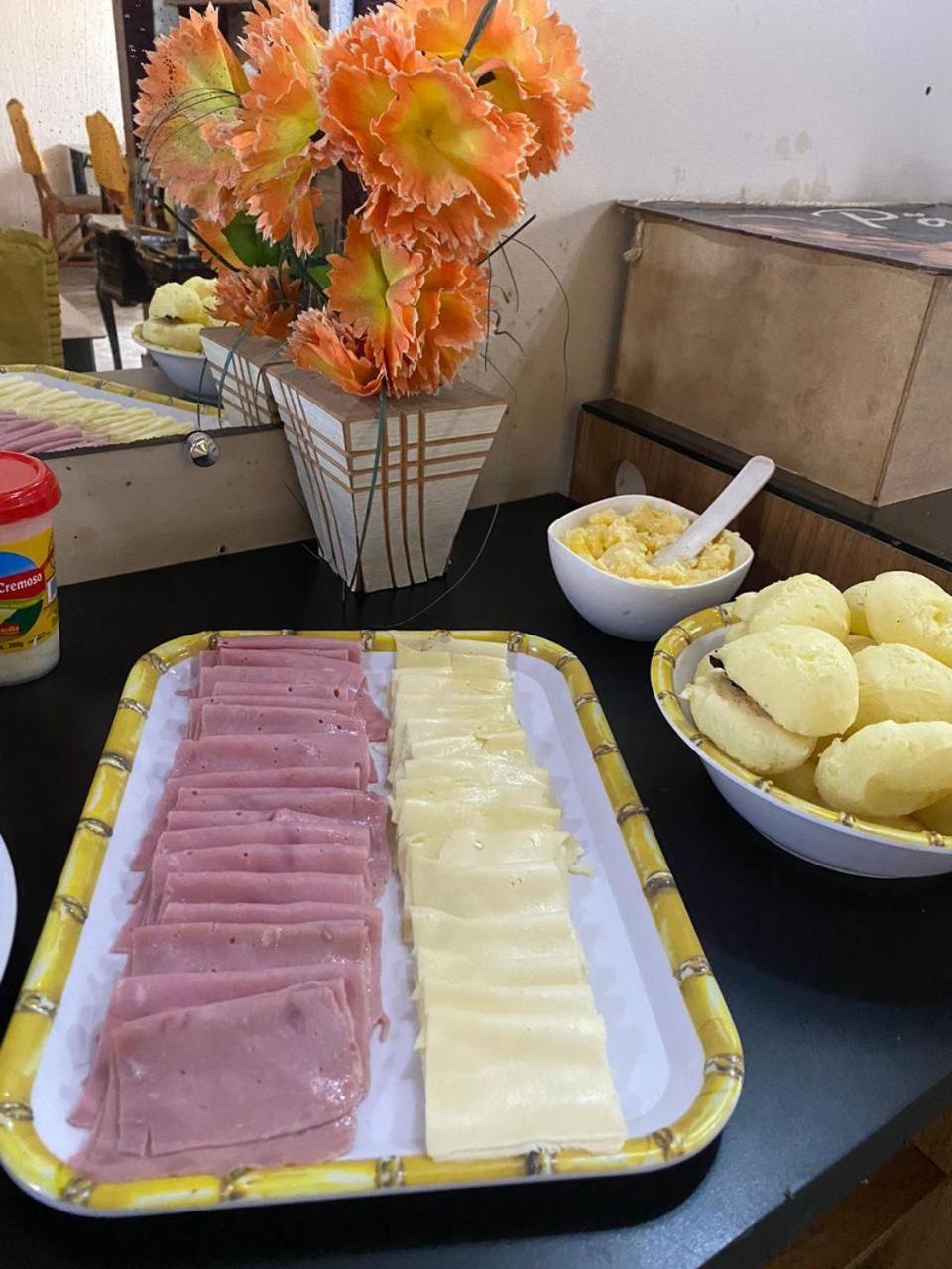 Pousada Granada ريو داس أوستراس المظهر الخارجي الصورة